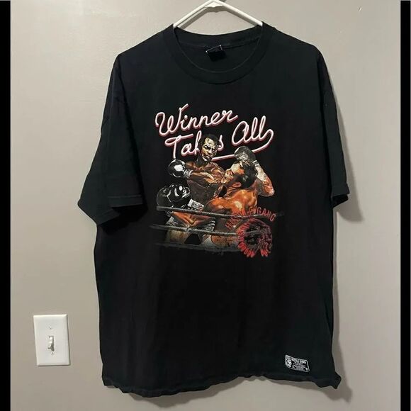 Hustle Gang Other - Hustle Gang Winner Takes All short sleeve t shirt